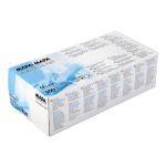 GANTS JETABLES LATEX MAPA SOLO 998 TAILLE 9, BOITE DE 100