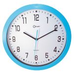 HORLOGE COULEUR - ORIUM  - À QUARTZ - BLEU