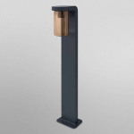 LEDVANCE ENDURA CLASSIC CASCADE BORNE LUMINEUSE AMBRE