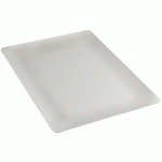 PLATEAU SOLIA IMAGINE EN PULPE DE CANNE 29 X 39 CM (VENDU PAR 25)