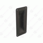 POIGNÉE CUVETTE POUR SYSTÈME COULISSANT ROC-DESIGN - MODÈLE 4B MANTION