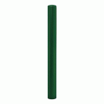 POTELET CARREFOUR Ø 90 MM - ZINC VERT 6005 - PROCITY