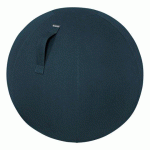 BALLON D'ASSISE ERGONOMIQUE - GRIS - LEITZ ERGO