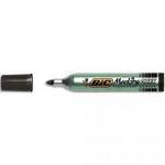 BIC MARQUEUR PERMANENT POINTE OGIVE CORPS MÉTAL GRANDE CONTENANCE ENCRE NOIRE ONYX MARKER 1592