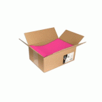 CARTON DE 200 ENVELOPPES POLLEN 229X324MM 120G/M² - ROSE FUCHSIA