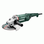 MEULEUSE 230 MM WEP 2400-230 - 2400W - METABO