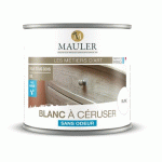 PEINTURE CÉRUSE BLANCHE 1L MAULER