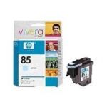 TÊTE D'IMPRESSION CYAN CLAIR N?85, POUR DESIGNJET 30/130.