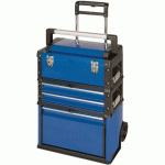 TOUR 3 BOÎTES À OUTILS SUR ROUES - IRIMO