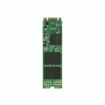TRANSCEND MTS800 - SSD - 512 GO - SATA 6GB/S