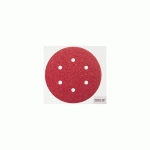 DISQUE ABRASIF D 150MM C430 EXPERT FOR WOOD AND PAINT G80 - BOSCH - 2608605718