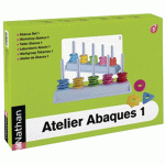 ATELIER ABAQUES 1 POUR 2 ENFANTS - MANUTAN COLLECTIVITÉS