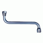 BEC ROBINET PAR DESSOUS 30CM 1/2'' - SOMATHERM - 1251HYN