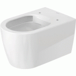 CUVETTE WC SUSPENDUE SANS BRIDE RIMLESS ME BY STARCK DURAVIT