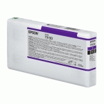 EPSON T913D - VIOLET - ORIGINAL - CARTOUCHE D