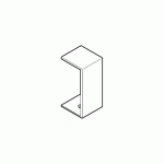 JONCTION AXIS 32X16MM - REHAU - 6131293
