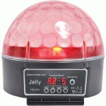 MAGIC JELLY DJ BALL 6X LEDS 3 W RGB
