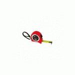 MÈTRE RUBAN 3 M X 16 MM 'RED TAPE' - HANGER - 100021
