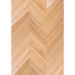 PARQUET CHÊNE POINT DE HONGRIE SELECT VERNI 90X510 | BOIS EUROPÉEN - NATURASOL