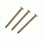 POINTES ANNELÉES BICHROMATÉES 70 MM Ø 5MM POUR ANCRAGE