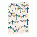 CARNET 21 D-LIG FLY GRAPHIC RASE VIF - QUO VADIS