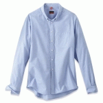 CHEMISE DE TRAVAIL HOMME OVIEDO TAILLE: M BLEU CLAIR - PARADE