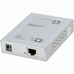 DEXLAN INJECTEUR POE+ METAL 802.3AT 30W