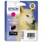 EPSON CARTOUCHE JET D'ENCRE MAGENTA LOUP C13T096340-C13T096340