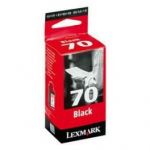 LEXMARK CARTOUCHE JET D'ENCRE NOIR N70 012AX970E