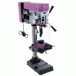 PERCEUSE TARAUDEUSE D'ÉTABLI À VARIATEUR PRO 22 PEVT - 1200W - 230V MONOPHASÉ SIDAMO