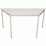 TABLE TRAPEZE BASE-LINE L140 CM