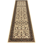 TAPIS, LE TAPIS DE COULOIR ROYAL ADR MODÈLE 1745 CARAMEL - L'ANTICHAMBRE, LE COULOIR BEIGE 70X300 CM