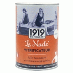 VITRIFICATEUR – LE NUDE - 1 LITRE - ULTRA MAT INCOLORE 1919 BY MAULER