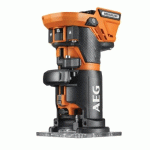 AFFLEUREUSE 18V BRUSHLESS - BOF18BL3-0 AEG POWERTOOLS