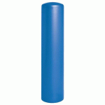 BORNE ANTI-BÉLIER Ø 27 CM - ZINC BLEU 5010 - PROCITY