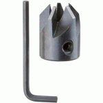 BOSCH 1 FRAISE A LAMER MÈCHE BOIS