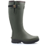 BOTTES DE CHASSE VENEUR NEO KAKI - TAILLE 46 - ROUCHETTE