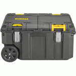 COFFRE DE CHANTIER ÉTANCHE PRO-STACK - DEWALT
