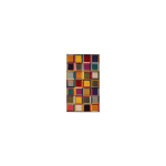 FLAIR RUGS - TAPIS CUBIQUE MULTICOLORE MODERNE POUR SALON WALTZ MULTICOLORE 66X300 - MULTICOLORE