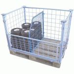 Achat - Vente Séparateur pour palette avec rehausse