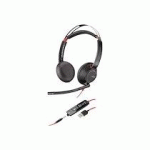 POLY BLACKWIRE C5220 USB-A - MICRO-CASQUE