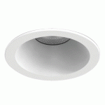 SPOT LED ENCASTRABLE FIXE 10W CCT GRADABLE IP65 COUPE-FEU - TELICA II KOSNIC