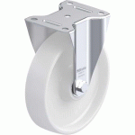 BLICKLE - ROULETTE FIXE Ø 200MM BANDAGE POLYAMIDE PA 6.6 400KG - B-PO 200K