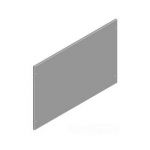 COUVERCLE AVEUGLE SIEMENS ALPHA S630 COUVERCLE DE LA SECTION 8GK96222KK20