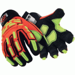 GANTS ANTICOUPURE DE PROTECTION COUPURES GGT5 MUD GRIP® - 12 - HEXARMOR