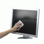 LINGETTES NETTOYANTES POUR ÉCRAN SCREENCLEAN DUO - LOT DE 4