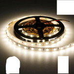 OPTONICA - RUBAN LED 16W/M 24V 60LED/M LONGUEUR 5M - BLANC NATUREL 4200K