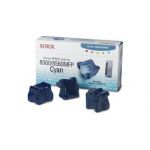 PACK DE 3 ENCRES SOLIDE XEROX 108R00723 CYAN