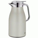 PICHET ISOTHERME SKYLINE, 1,0 LITRE, SILVER LINING MAT