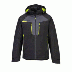 PORTWEST DX465 VESTE DX4 3-EN-1 NOIR - TAILLE XXXL
